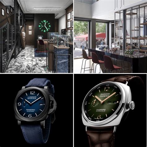 panerai new 2024|casa panerai.